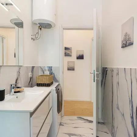 Fantastic Flat Near Sansiro Stadio * Milano