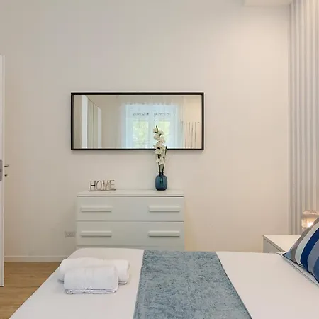 Lägenhet Fantastic Flat Near Sansiro Stadio *