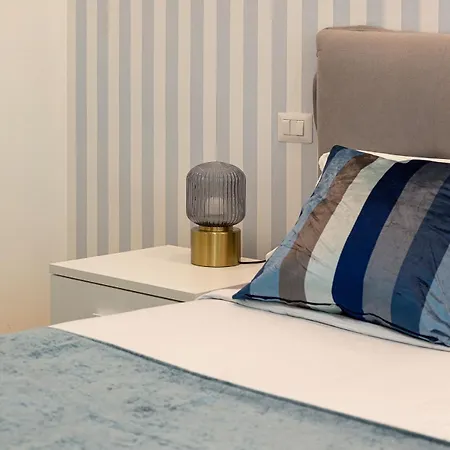 Fantastic Flat Near Sansiro Stadio Lägenhet Milano