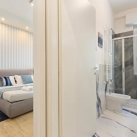 Fantastic Flat Near Sansiro Stadio