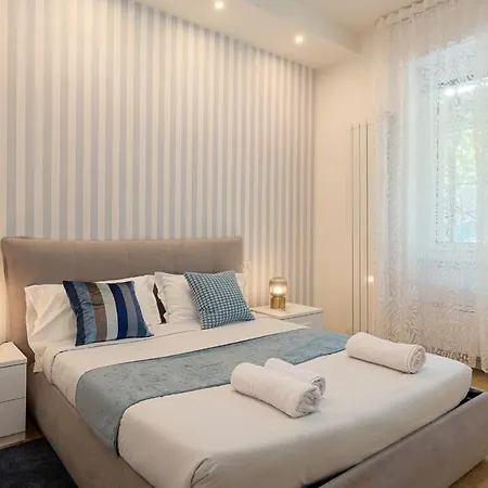 Lägenhet Fantastic Flat Near Sansiro Stadio Milano